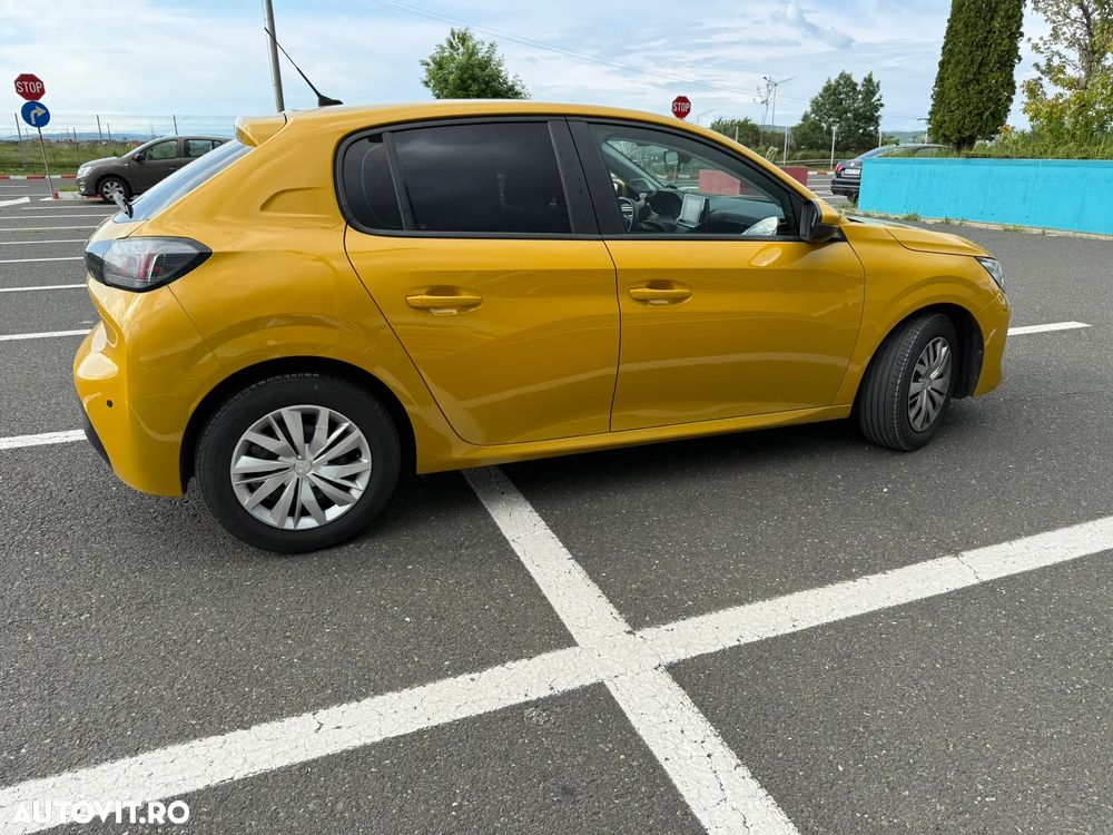 Peugeot 208 1.2 L PureTech STT Active - 7