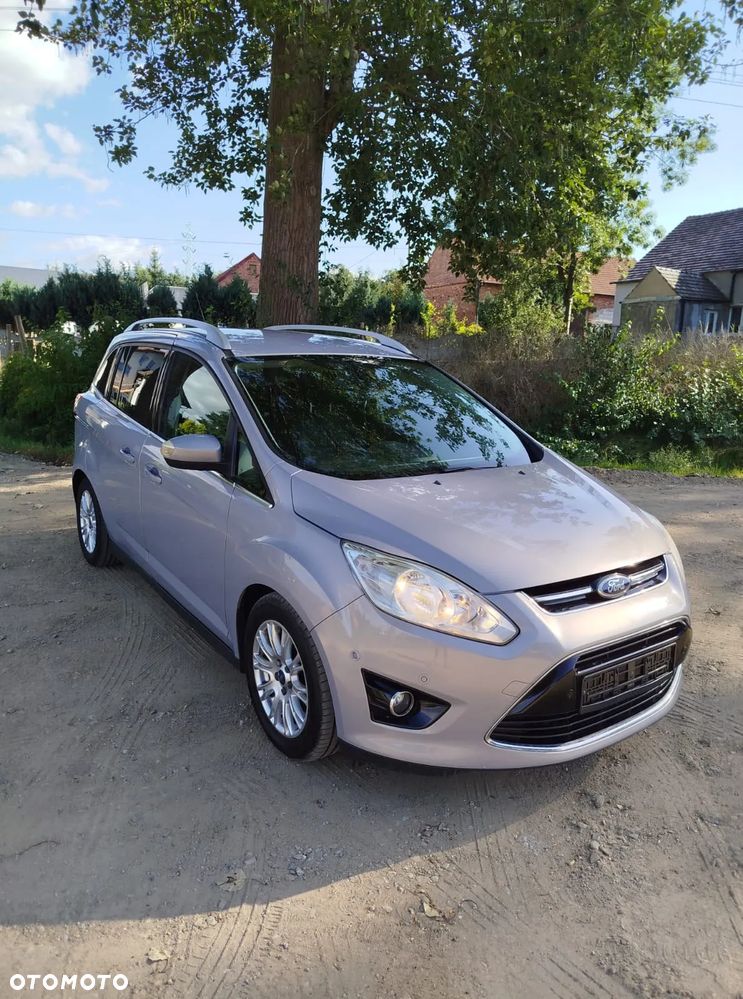 Ford Grand C-MAX 2.0 TDCi Titanium - 12