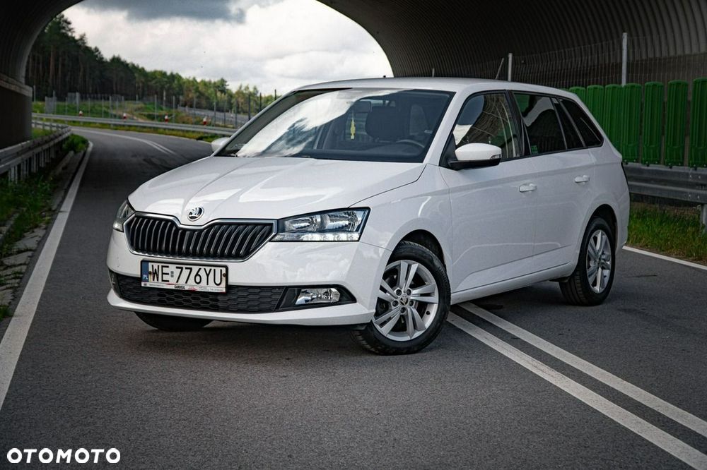 Skoda Fabia 1.0 TSI Ambition - 11