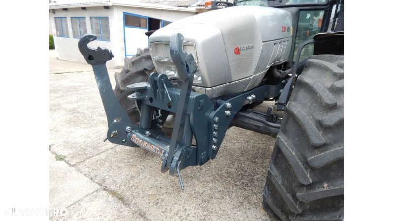 Tiranti frontali hidraulici pentru tractor - 13