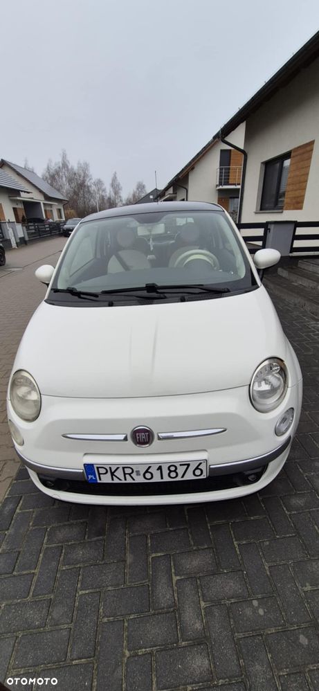 Fiat 500 1.3 Multijet 16V DPF byDiesel - 2