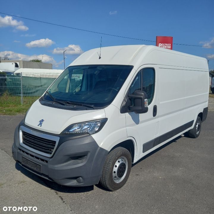 Peugeot Boxer - 1