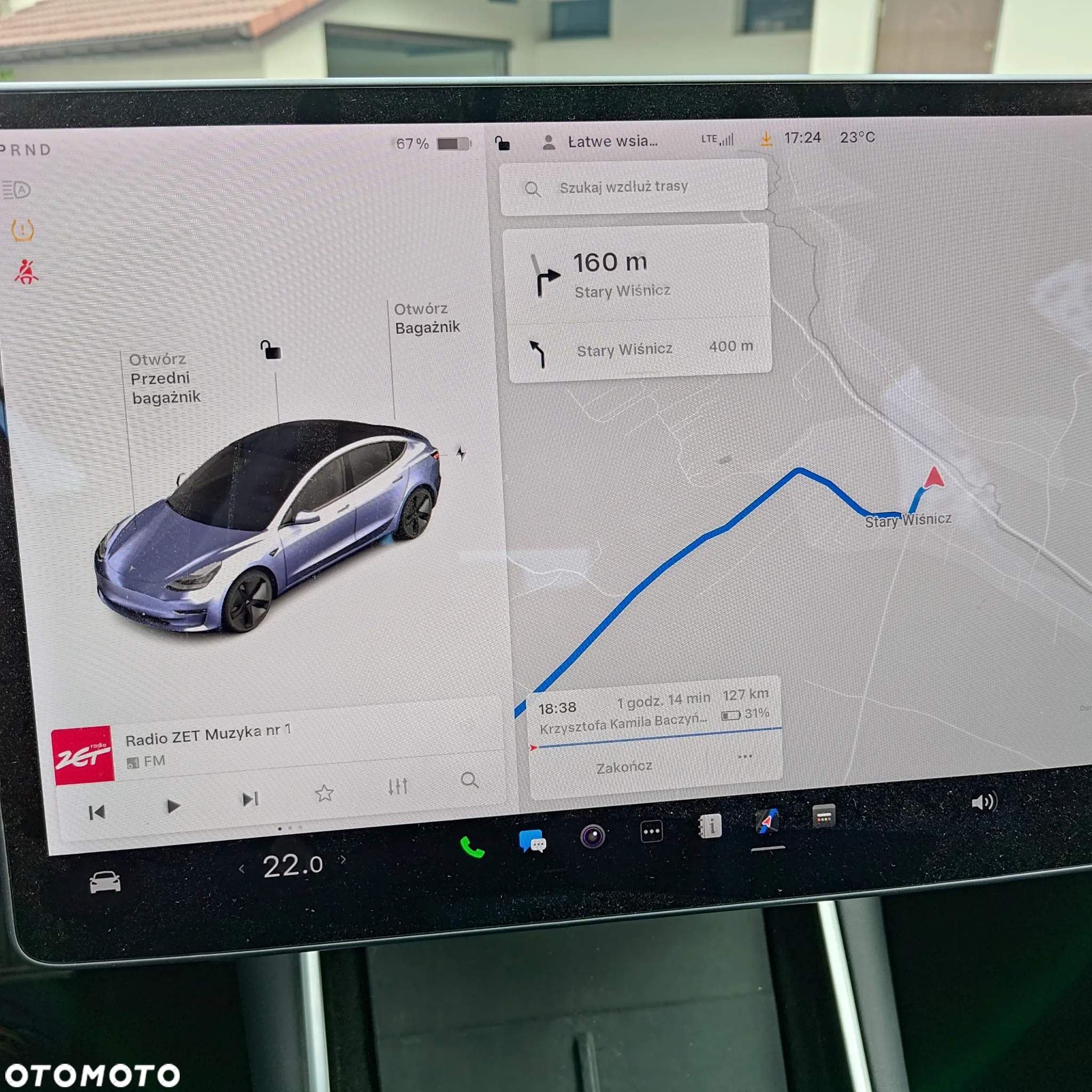 Tesla Model 3 Allradantrieb Dual Motor Performance - 11