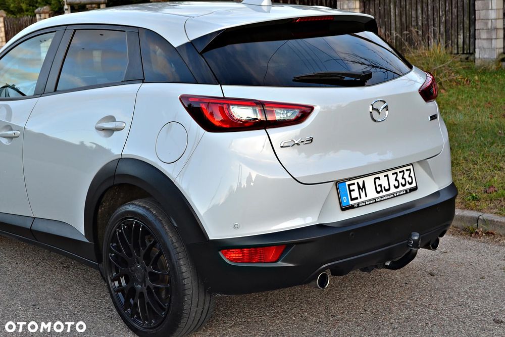 Mazda CX-3 2.0 Skymotion - 11