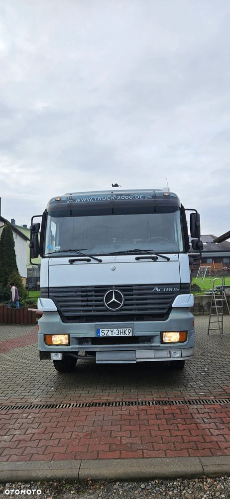Mercedes-Benz ACTROS 1831 - 15