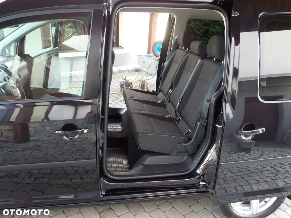 Volkswagen Caddy 2.0 (5-Si.) Trendline - 18