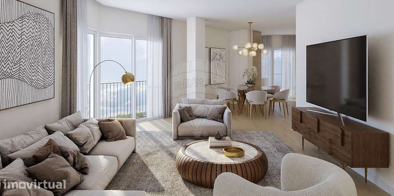Apartamento T2 para venda - Grande imagem: 4/11