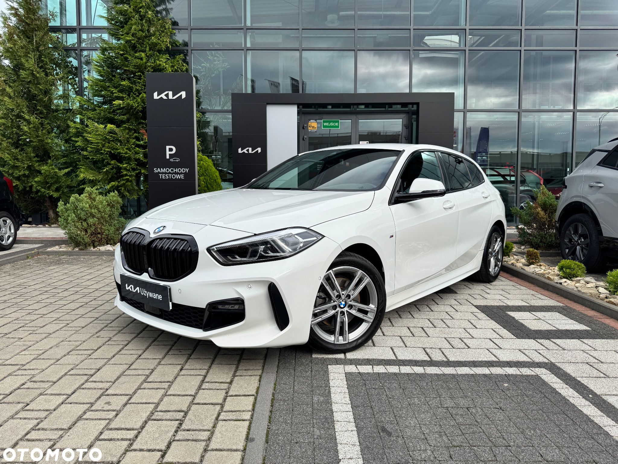 BMW Seria 1 118i M Sport - 1
