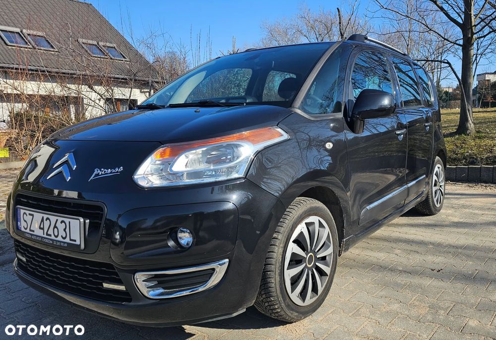Citroën C3 Picasso 1.6i Seduction - 14