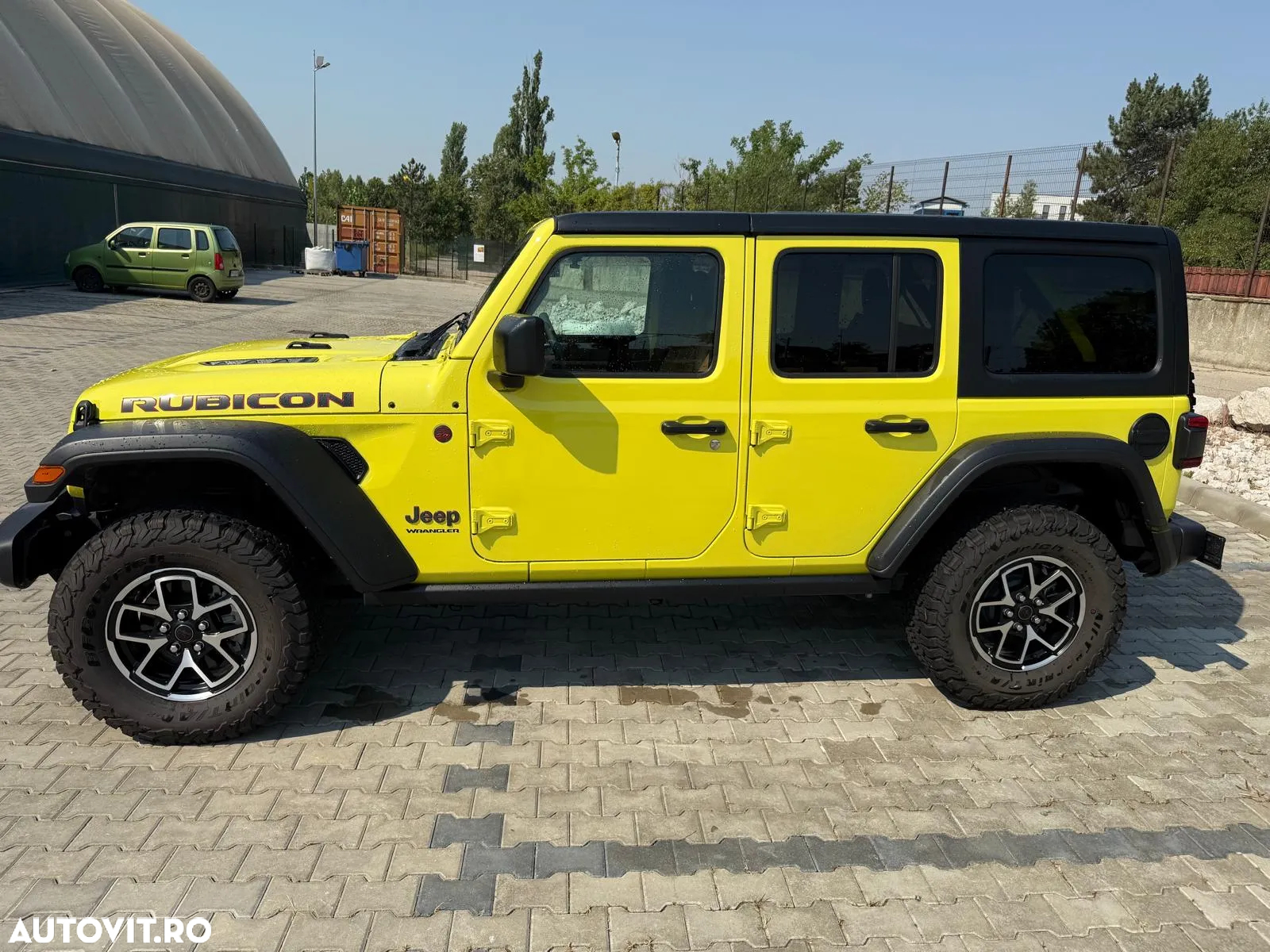 Jeep Wrangler - 4