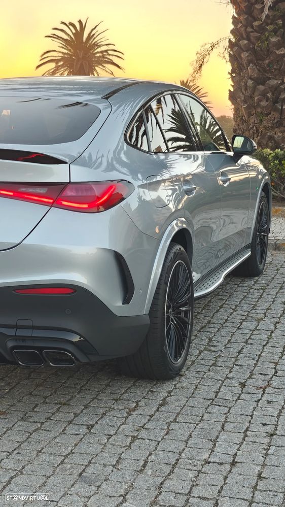 Mercedes-Benz GLC 300 de Coupe 4Matic - 10