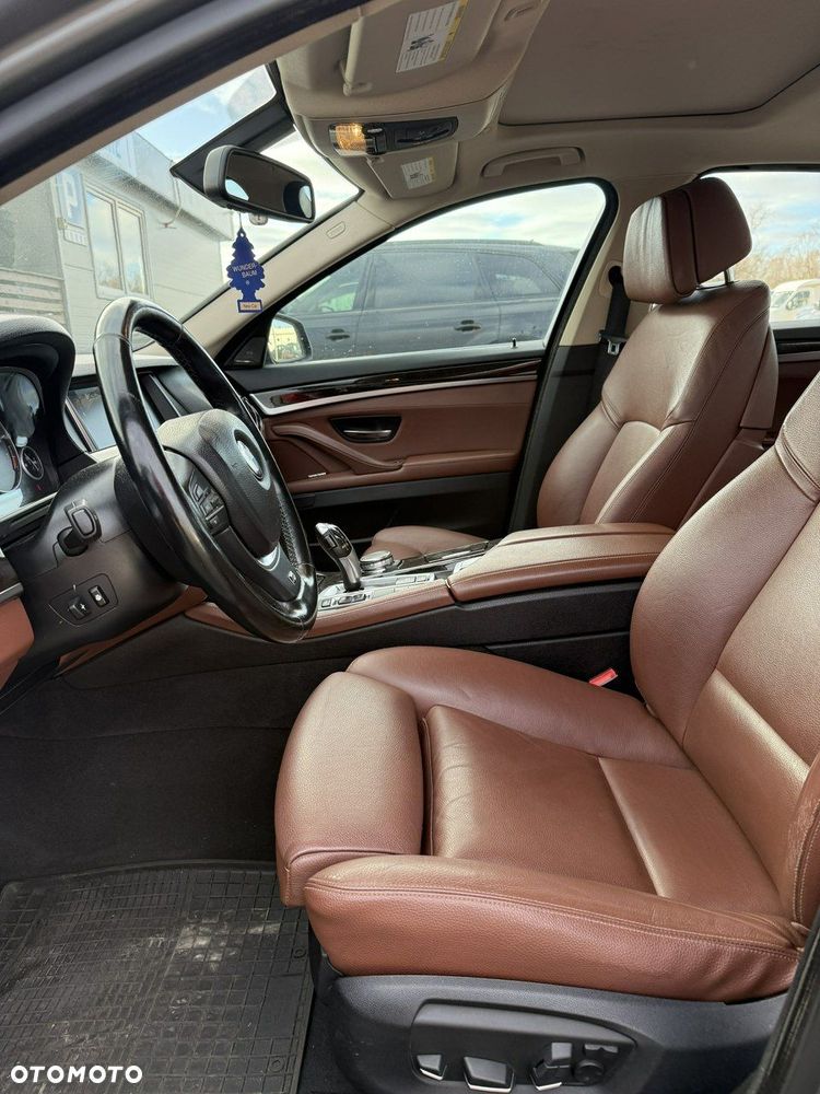 BMW Seria 5 - 18