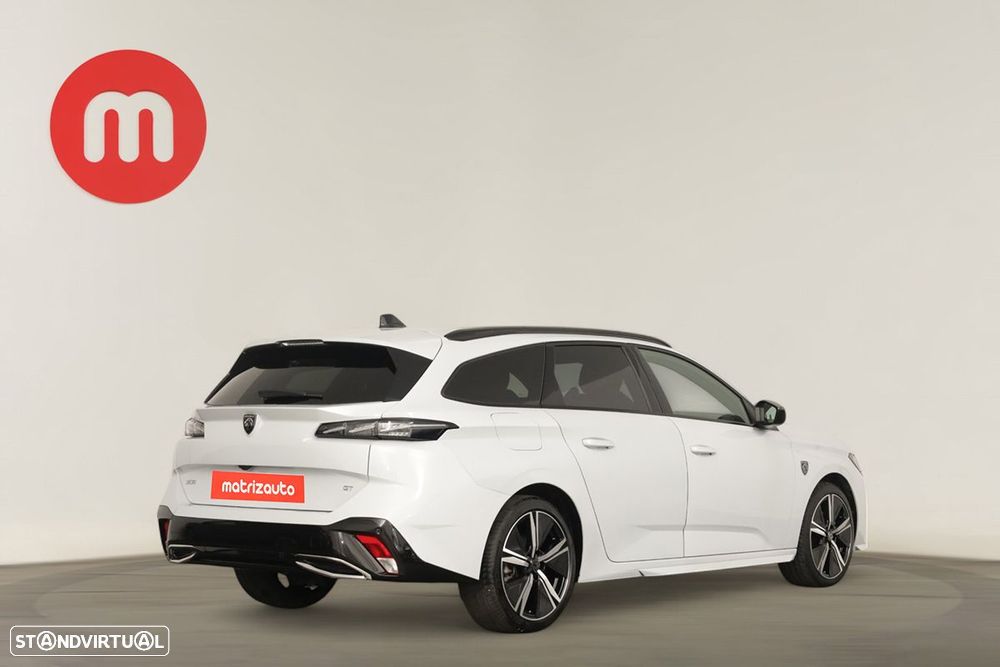 Peugeot 308 SW 1.2 PureTech GT EAT8 - 4
