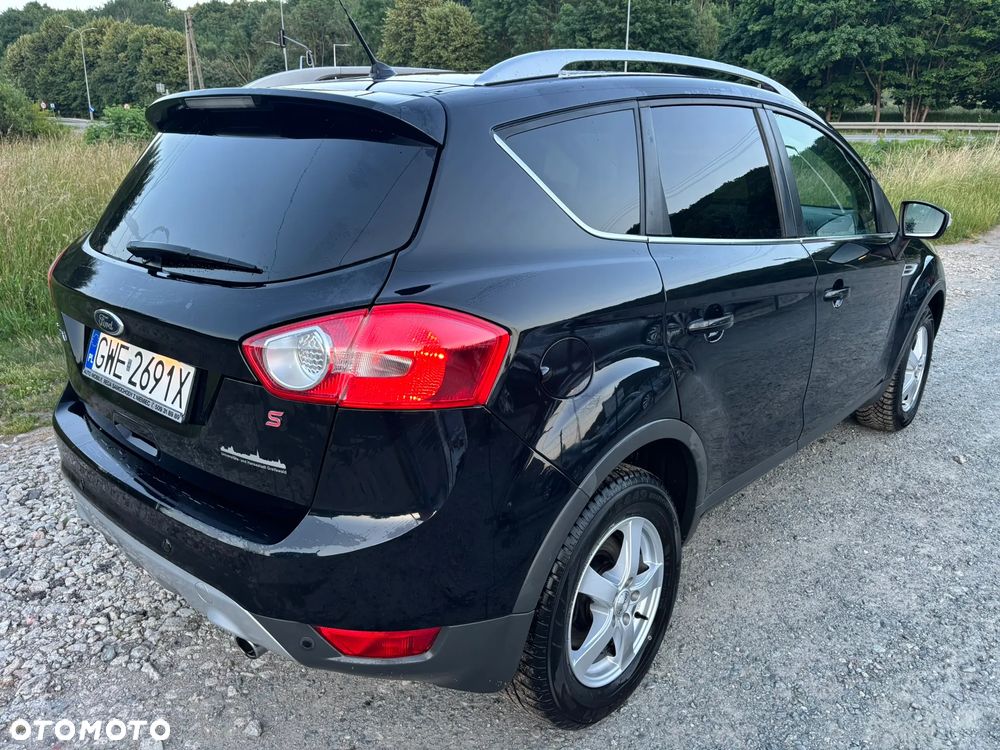 Ford Kuga 2.0 TDCi 4x4 Titanium - 7