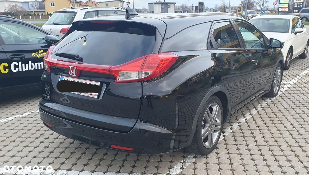 Honda Civic 1.6 i-DTEC Lifestyle (ADAS) - 7