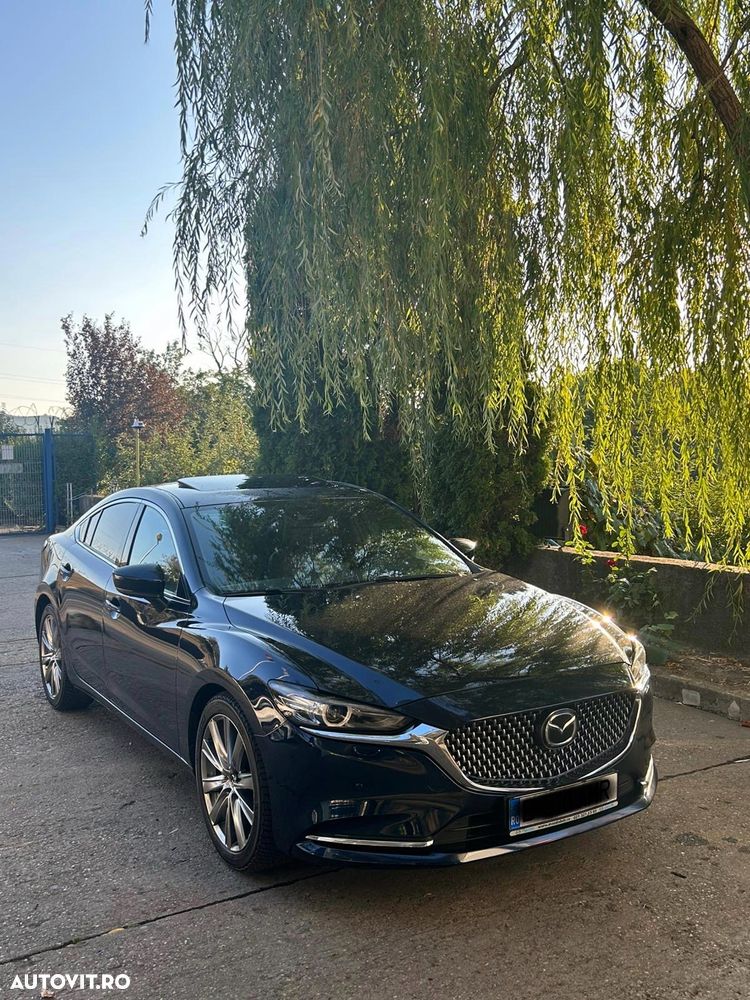 Mazda 6 G194 AT Takumi Plus - 1