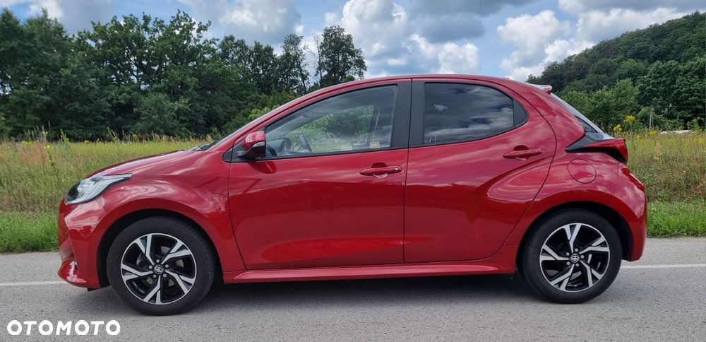 Toyota Yaris 1.5 Style CVT - 8