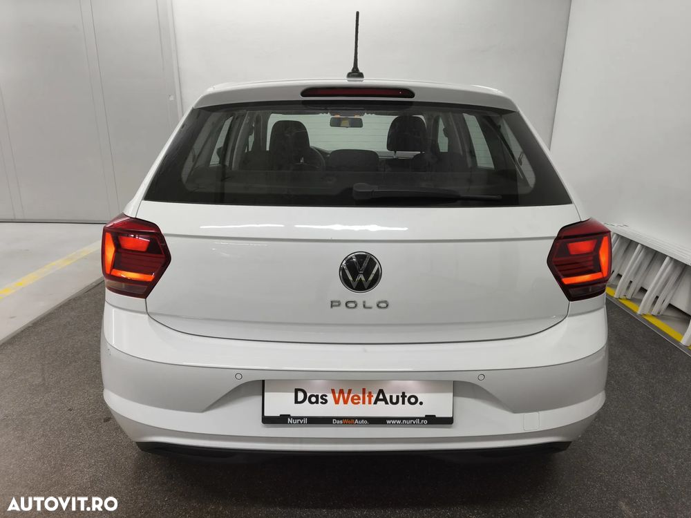 Volkswagen Polo 1.0 TSI DSG Comfortline - 4