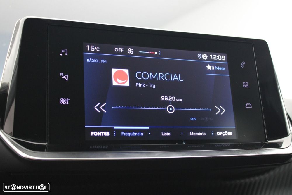 Peugeot 208 1.5 BlueHDi Active Pack - 15