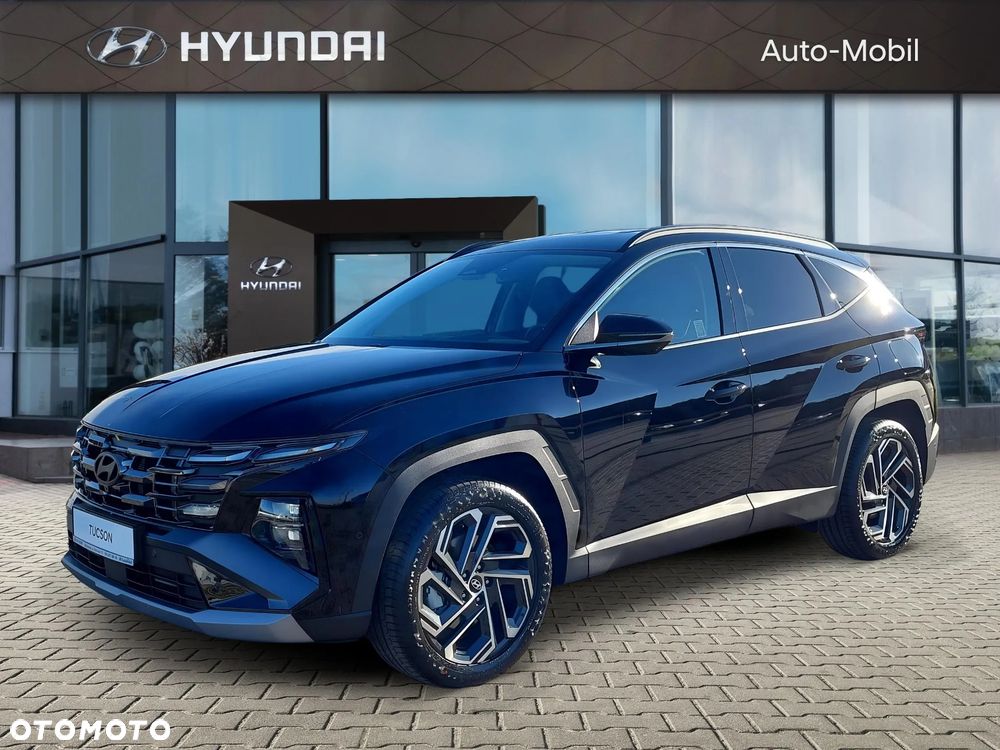 Hyundai Tucson 1.6 T-GDi HEV Platinum 4WD - 2