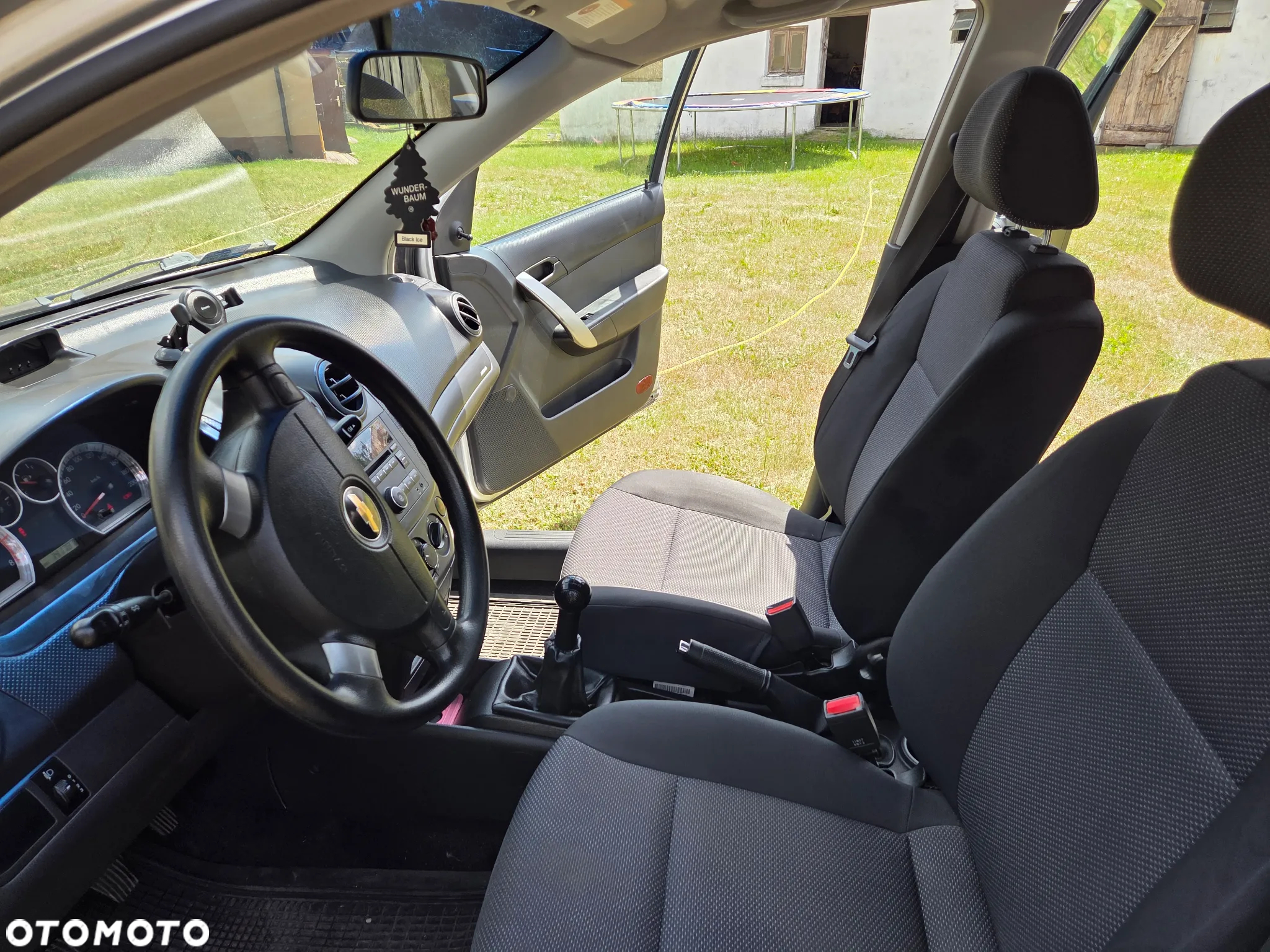 Chevrolet Aveo 1.2 16V Base / Classic - 6
