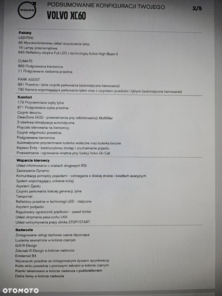 Volvo XC 60 D4 AWD R-Design - 13