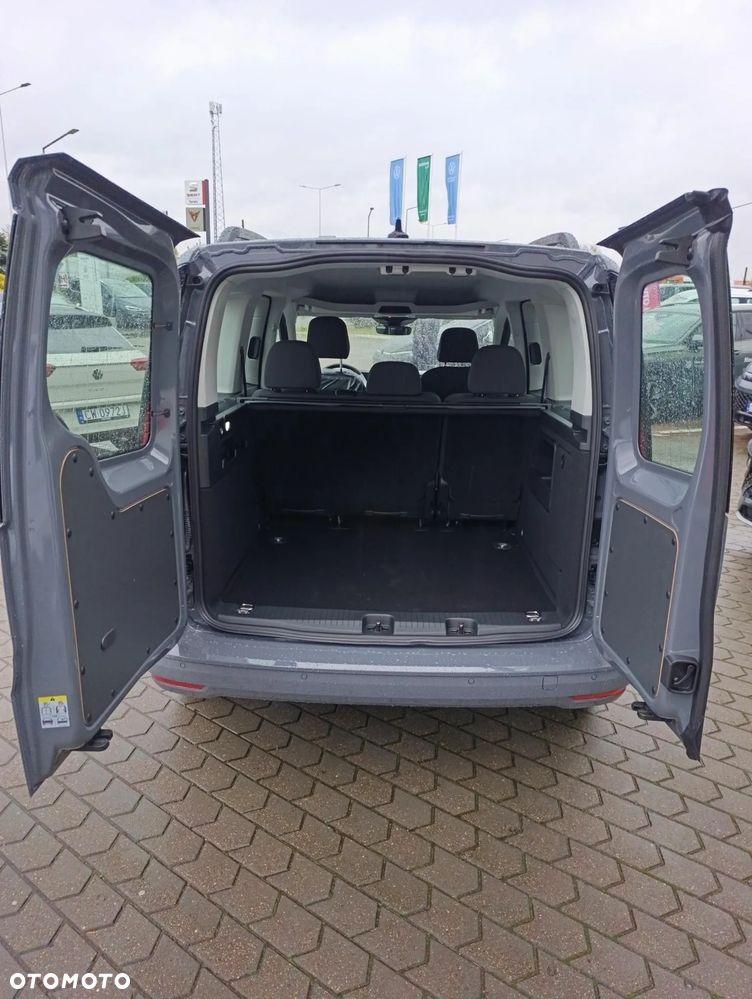 Volkswagen Caddy 1.5 TSI Life DSG - 6