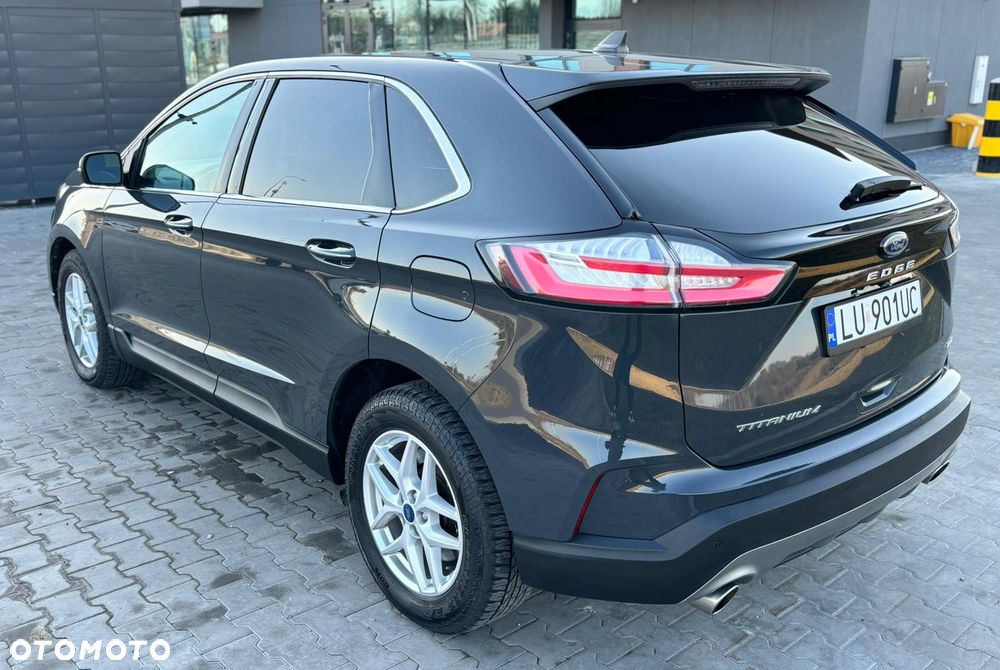 Ford Edge - 12