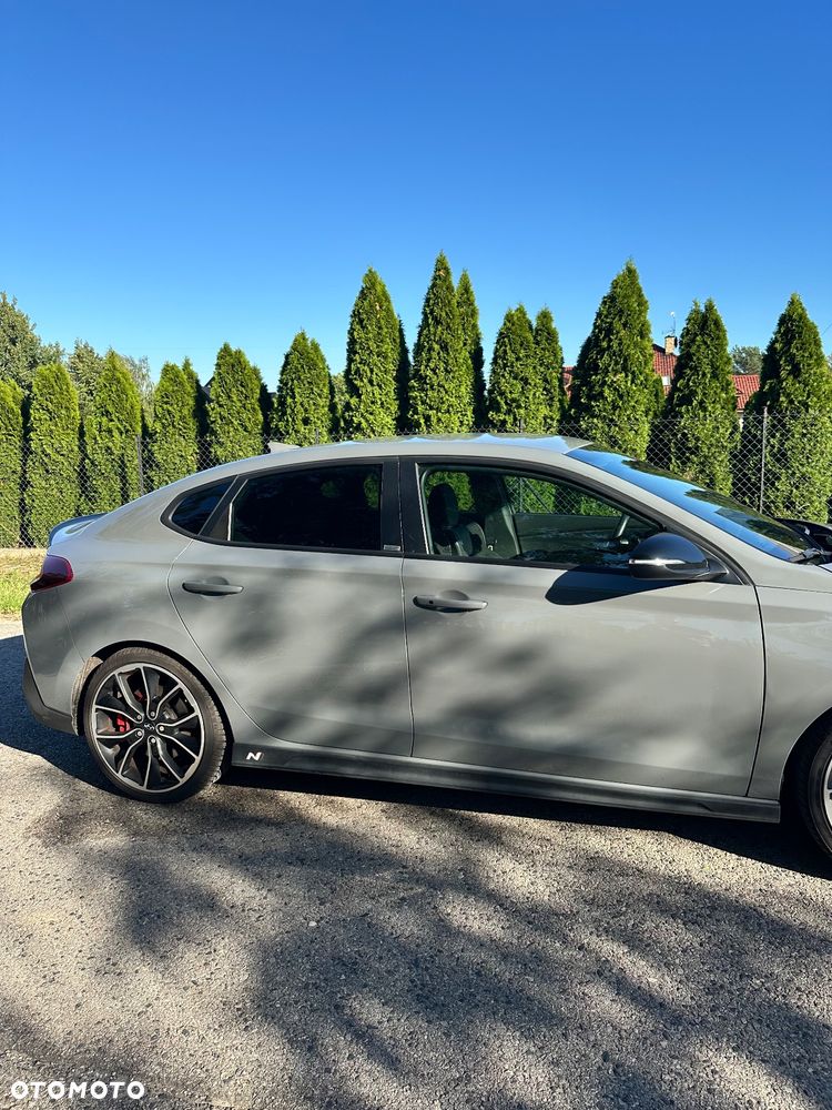 Hyundai i30 2.0 T-GDI Fastback N Performance - 6