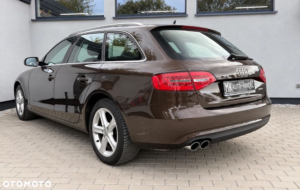 Audi A4 Avant 2015 photo 4