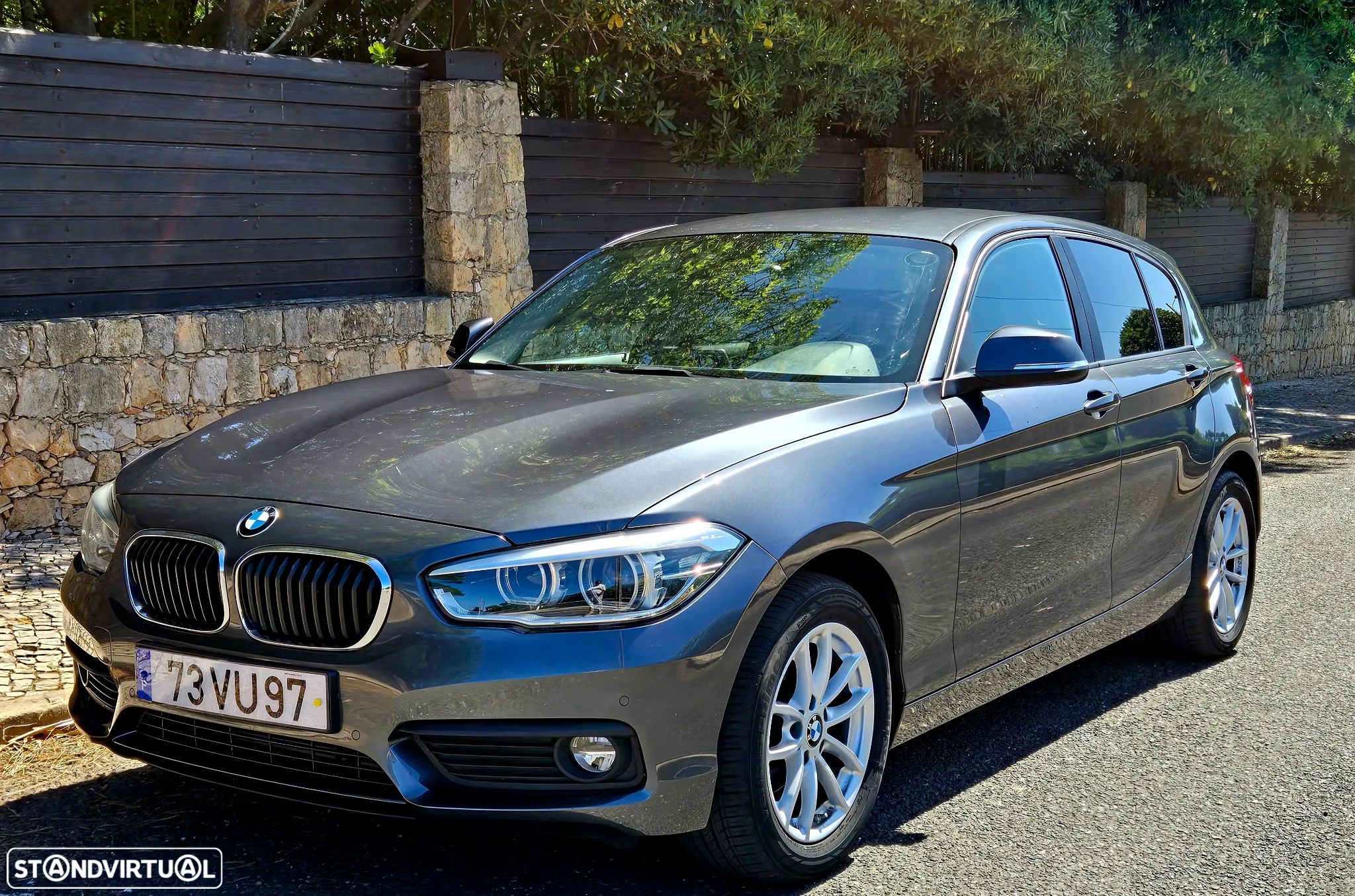 BMW 116 d Line Sport Auto - 1
