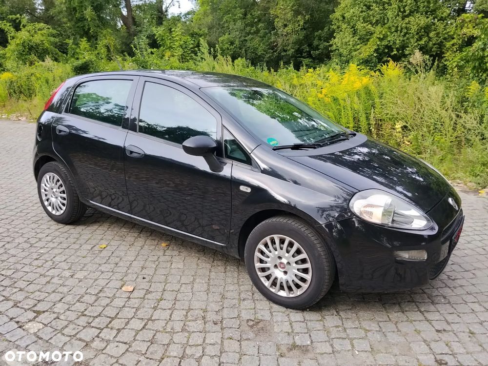 Fiat Punto 1.2 8V - 3