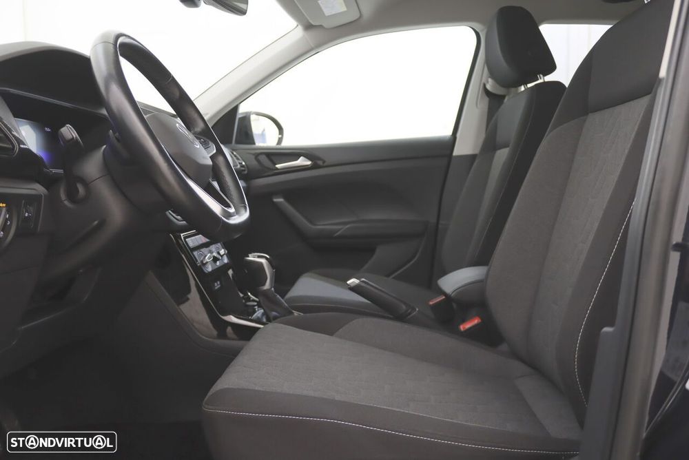 VW T-Cross 1.0 TSI Urban DSG - 5