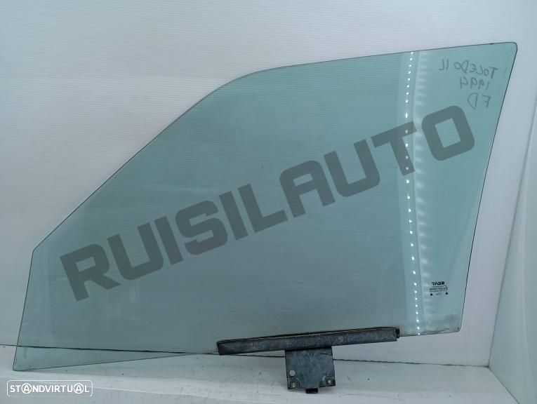 Vidro Porta Frente Direito  Seat Toledo (1l) [1991_1999] 1.6 I - 2