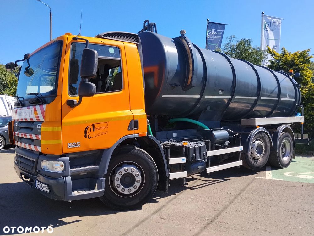 DAF CF FAG 75.310 EURO V - 2