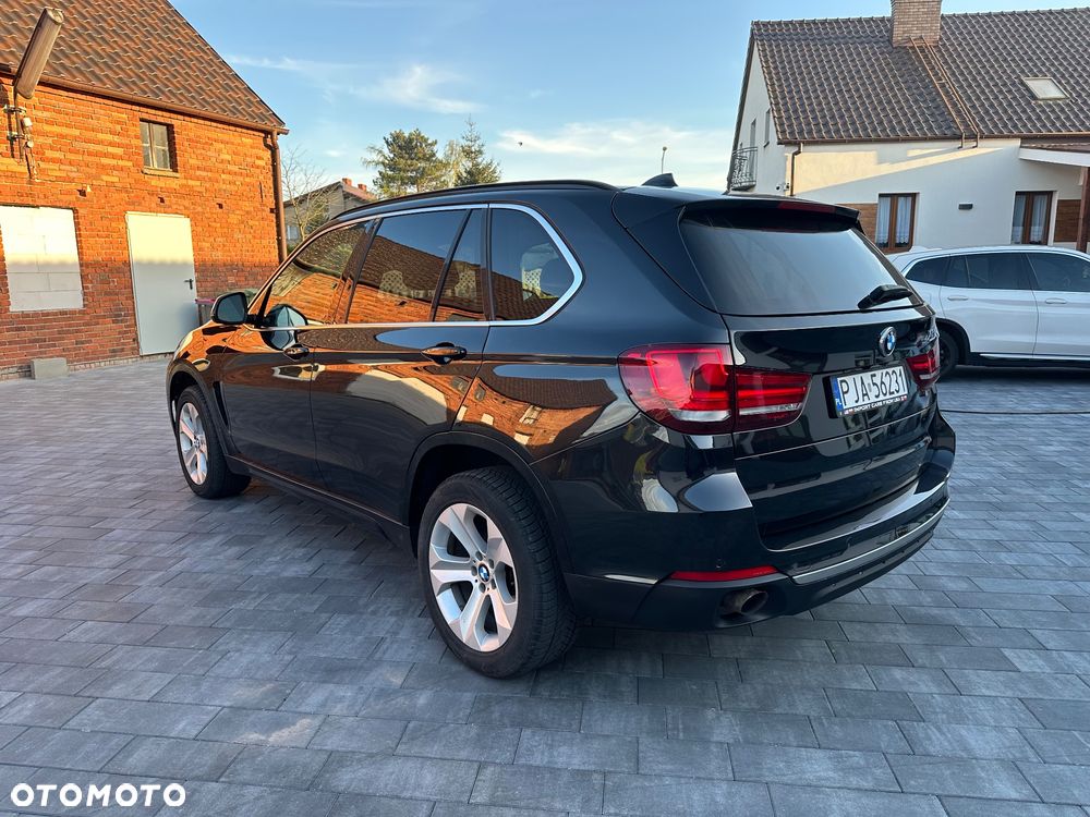 BMW X5 3.5i xDrive - 7