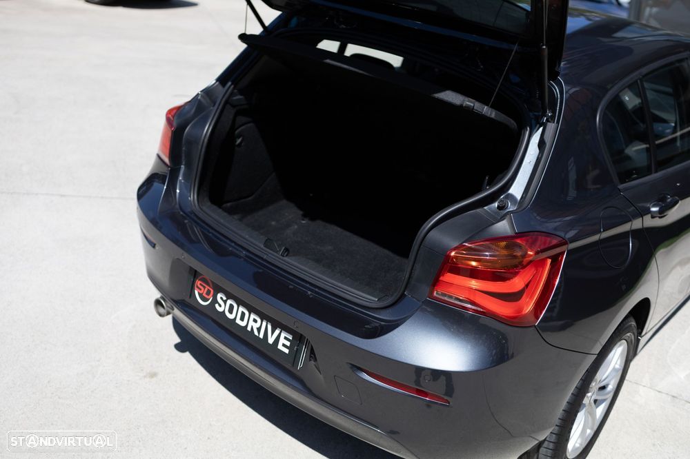 BMW 114 d Advantage - 24