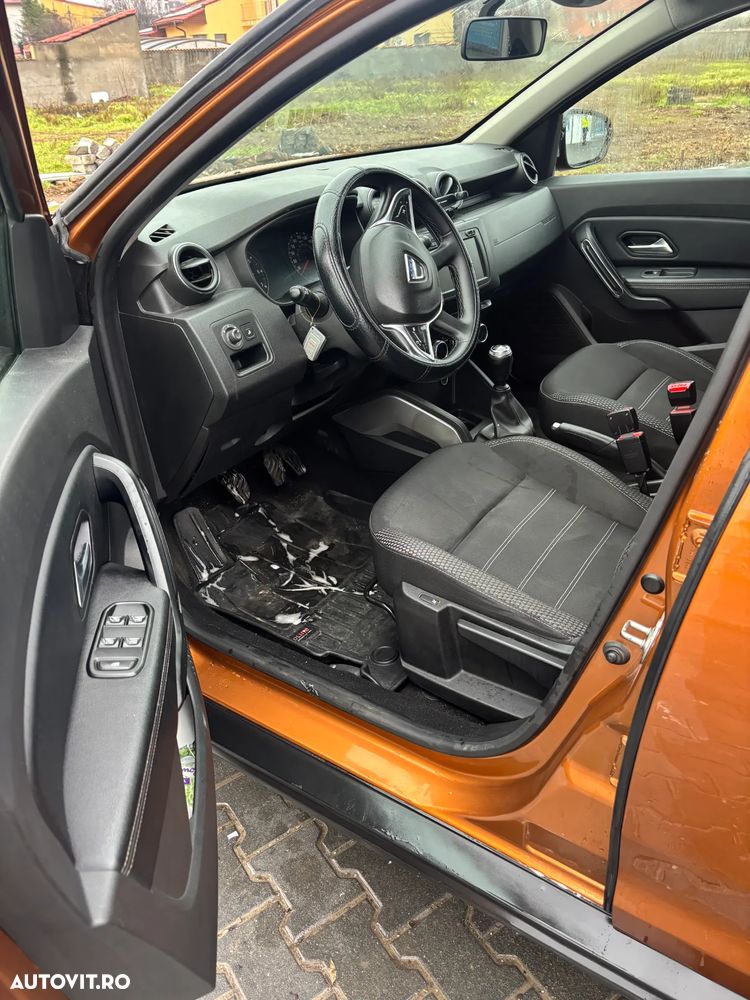 Dacia Duster 1.5 Blue dCi 4WD Prestige jante 17" - 5