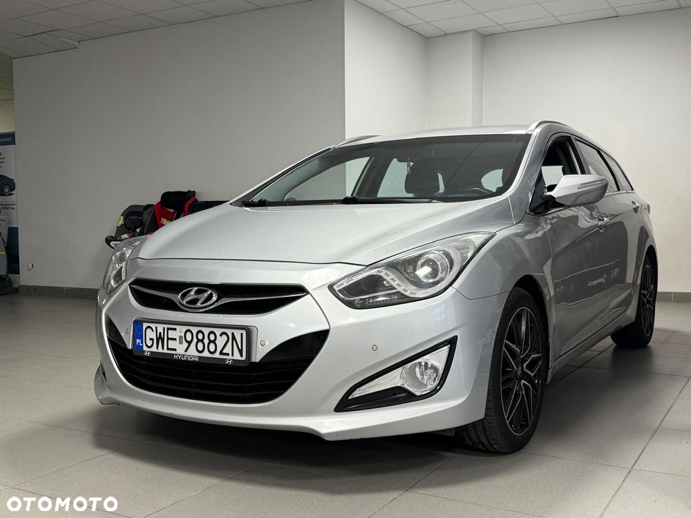 Hyundai i40 1.7 CRDi Comfort + - 28