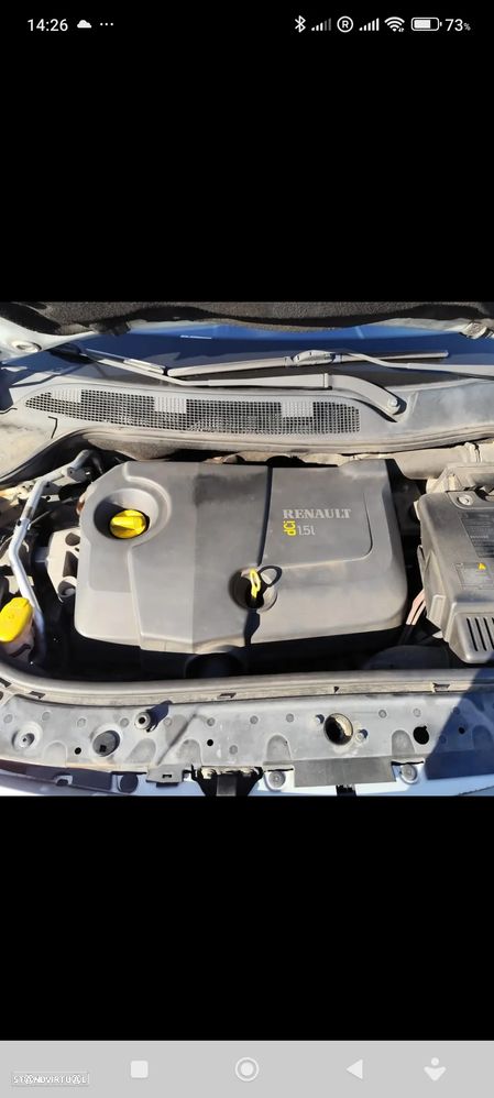 Renault Mégane 1.5 dCi Confort Authentique - 2