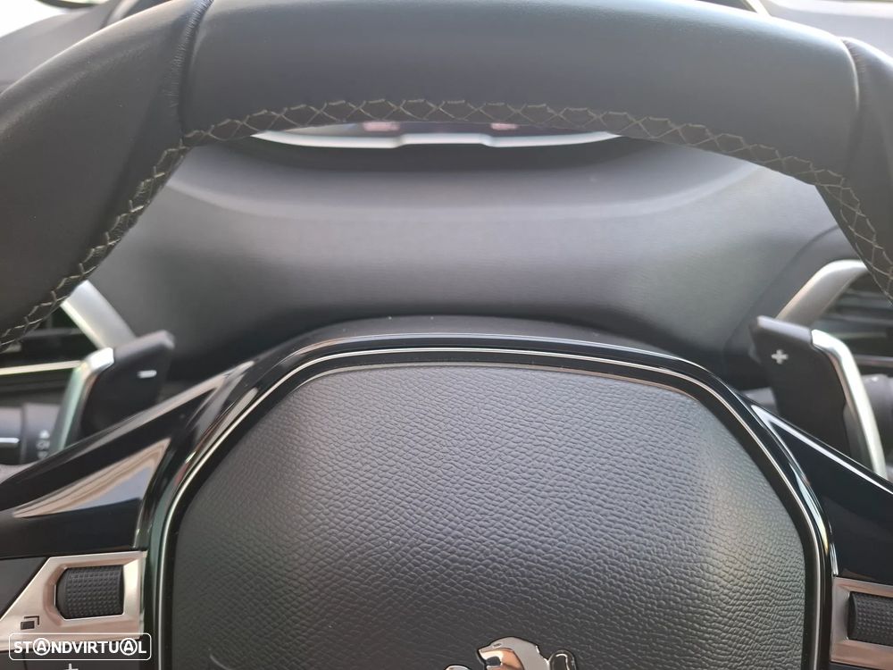 Peugeot 3008 1.2 PureTech Allure EAT8 - 24