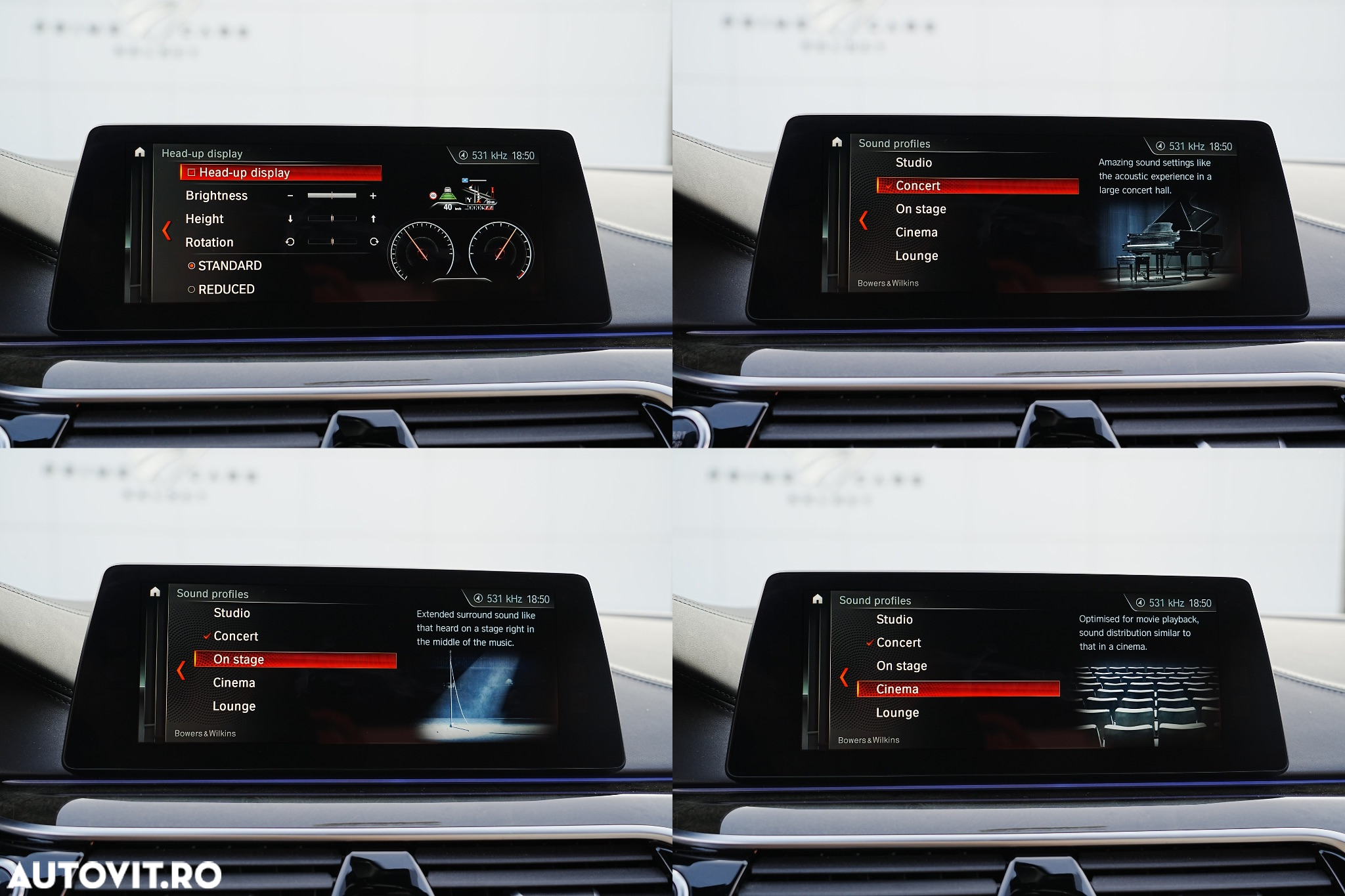 BMW M5 M550i xDrive Aut. - 29