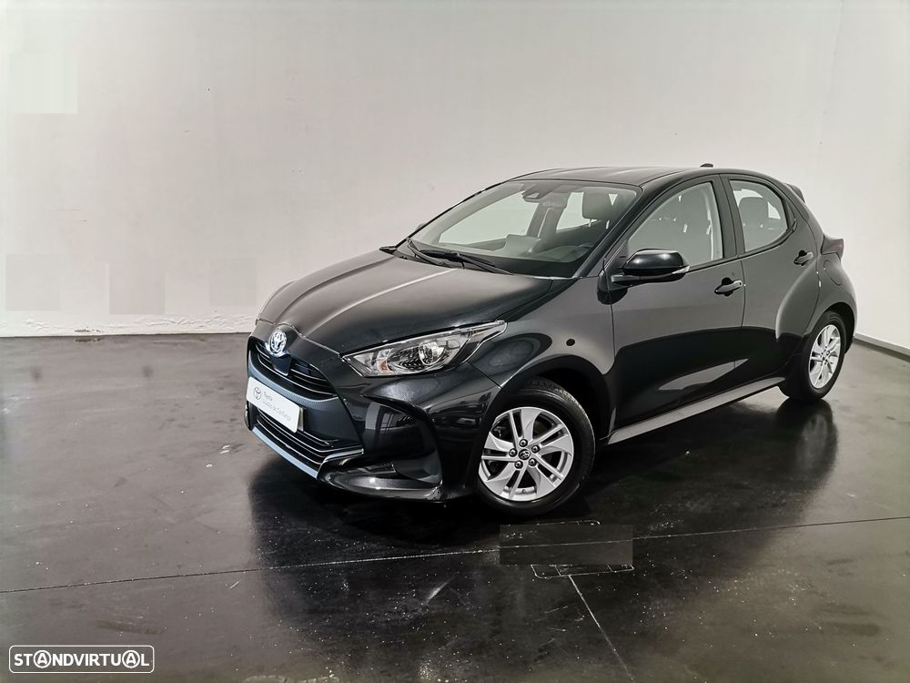 Toyota Yaris 1.5 HDF Comfort Plus - 2