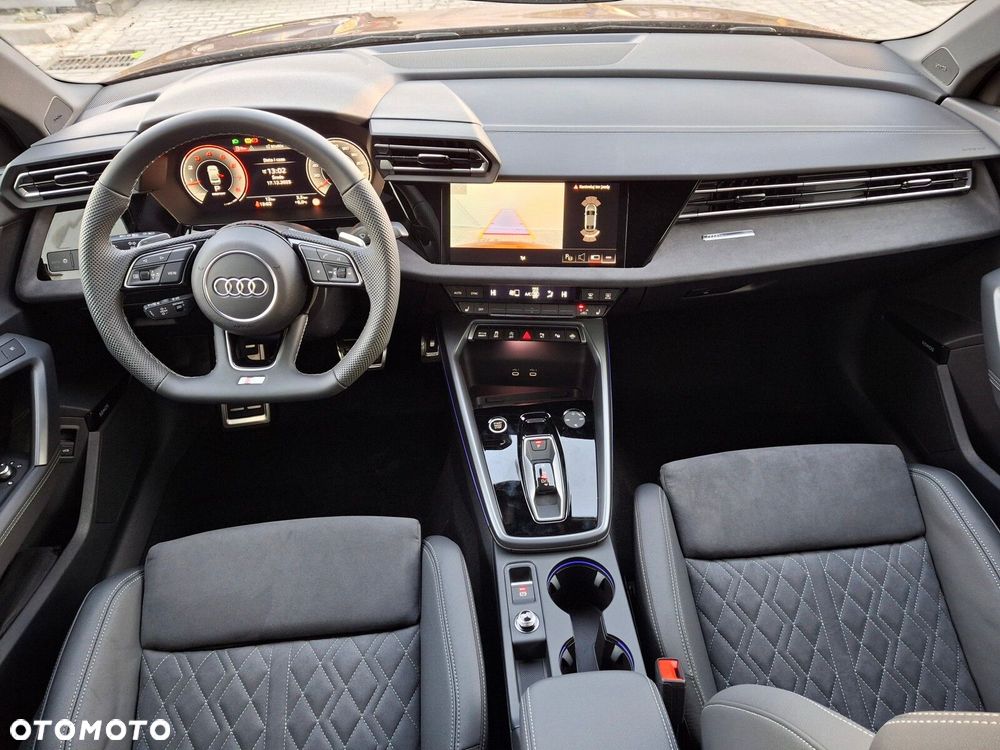 Audi A3 Limousine - 14