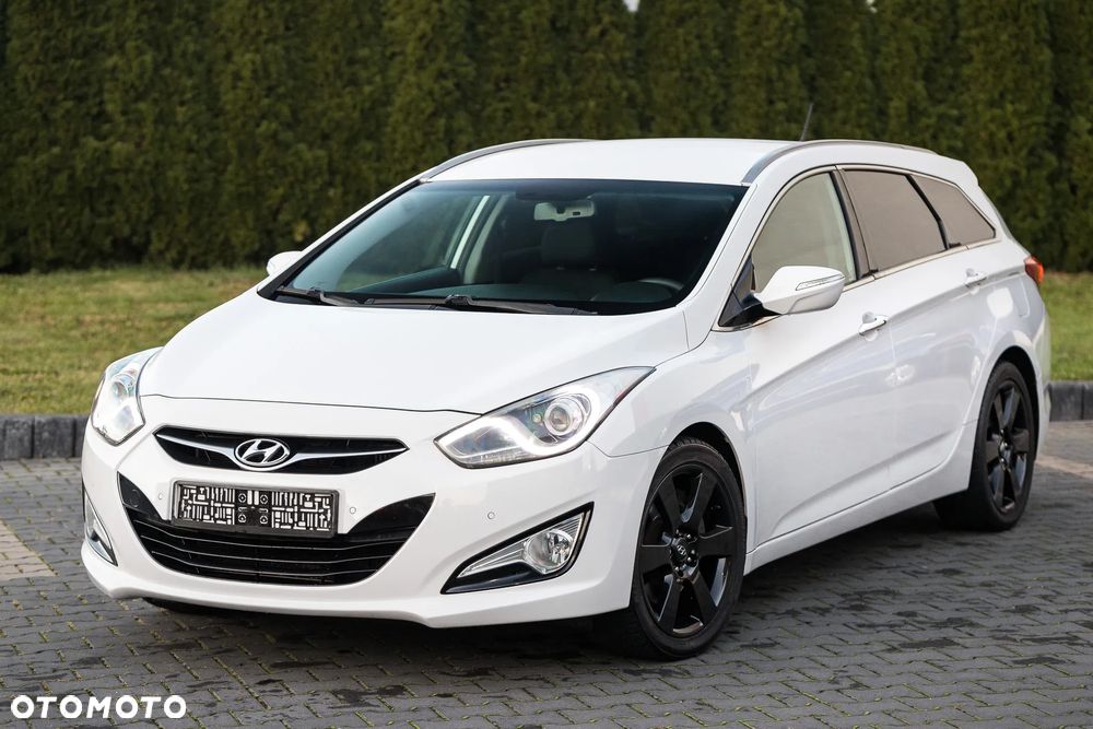 Hyundai i40 1.7 CRDi Premium - 2