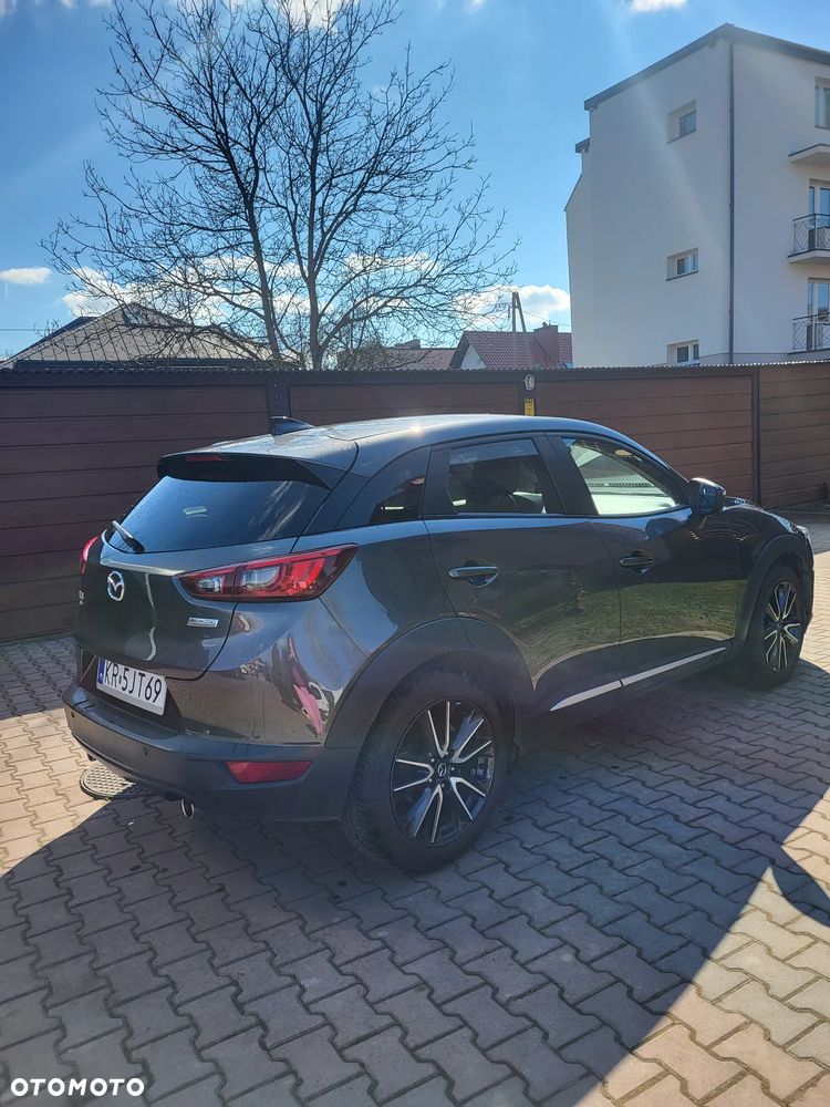 Mazda CX-3 - 5