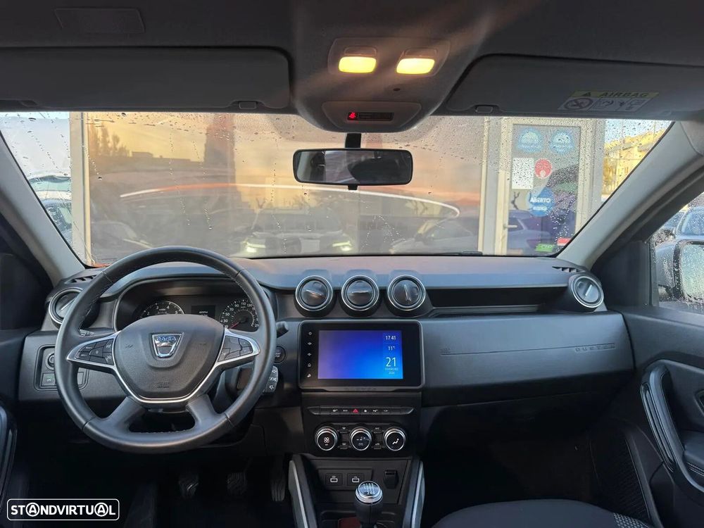 Dacia Duster 1.0 TCe ECO-G Extreme Bi-Fuel - 35