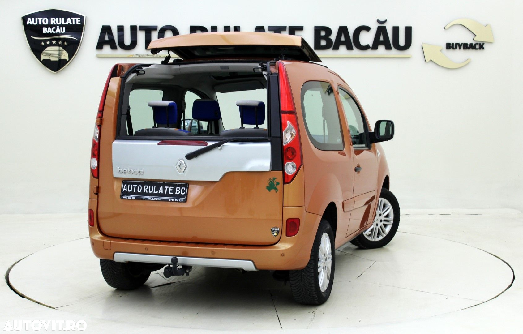 Renault Kangoo 1.6 16V BE BOP - 6