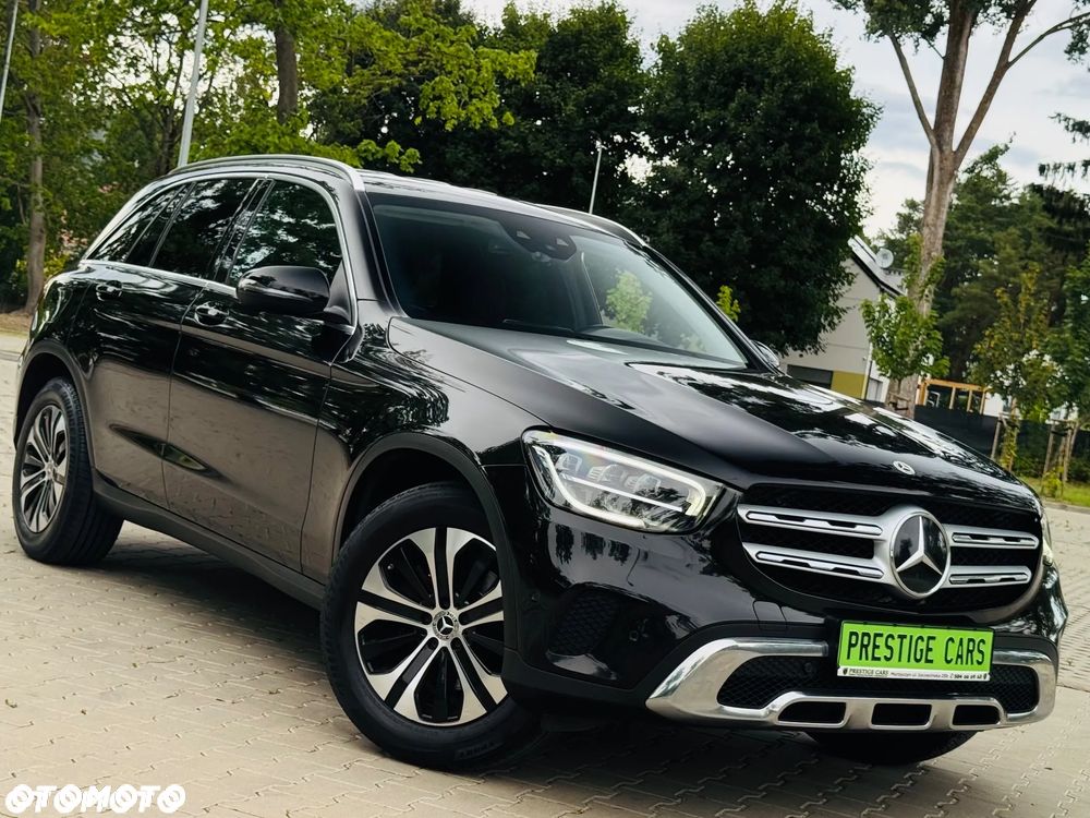 Mercedes-Benz Glc 2022 photo 3