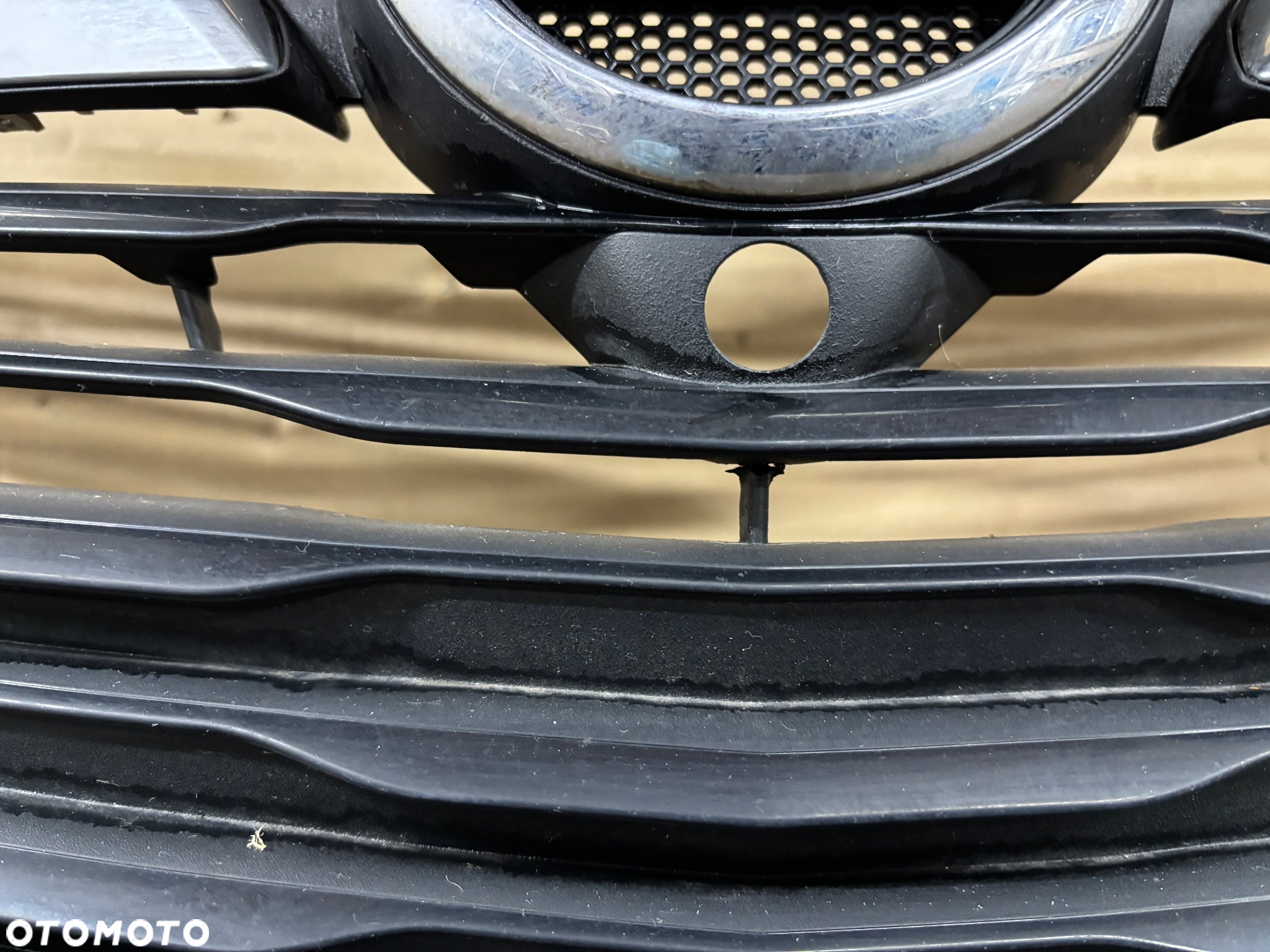 Opel Insignia B grill atrapa - 2